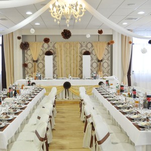 Ресторан BallPoint готелю Ramada Lviv, фото 36