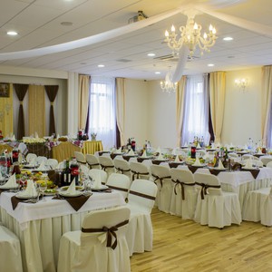 Ресторан BallPoint готелю Ramada Lviv, фото 11