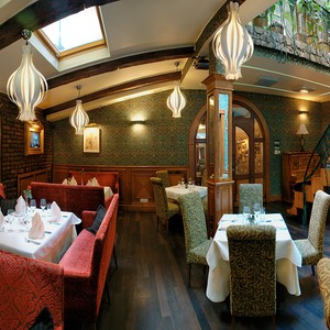 "Валентино" - ресторан во Львове, фото 9