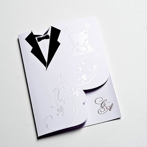 Запрошення на весілля від MarryDay Cards, фото 12