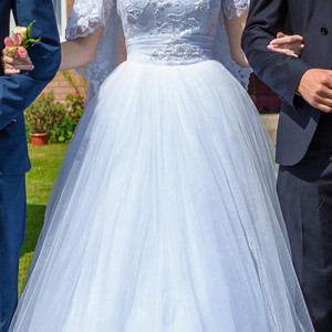 Продается свадебное платье, фото 4