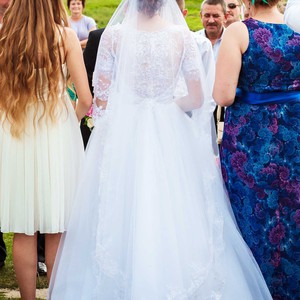 Продается свадебное платье, фото 5