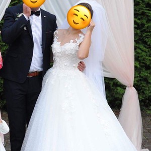 Весільна сукня/ Весільне плаття