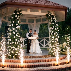 VYSOTSKA DECOR - декор весілля, фотозони в Луцьку, фото 21