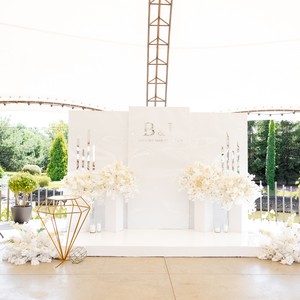 VYSOTSKA DECOR - декор весілля, фотозони в Луцьку, фото 6