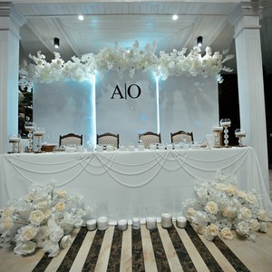 VYSOTSKA DECOR - декор весілля, фотозони в Луцьку, фото 16