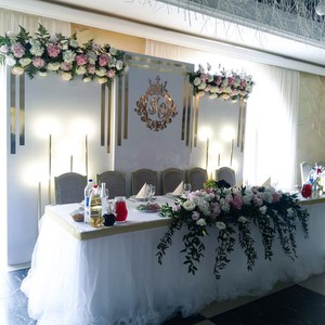 VYSOTSKA DECOR - декор весілля, фотозони в Луцьку, фото 5