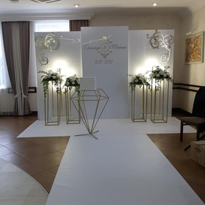 VYSOTSKA DECOR - декор весілля, фотозони в Луцьку, фото 20