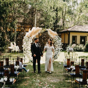 VYSOTSKA DECOR - декор весілля, фотозони в Луцьку, фото 2