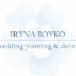 WEDDING PLANNING & DECOR IRYNA BOYKO