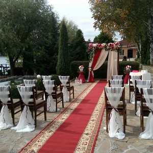 весільне оформлення залу у місті Кропивницький, фото 19