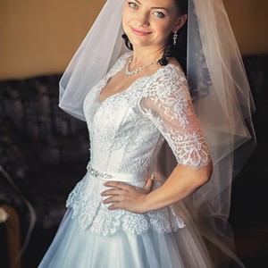 Весільне плаття від Оксани Мухи, фото 2