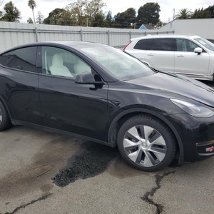 Tesla Model Y для вашого весілля