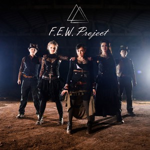F.E.W. Project-танцювальне вогняно-піротехнічнешоу, фото 22