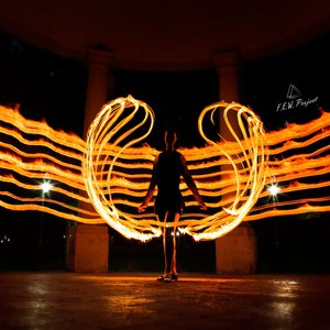 F.E.W. Project-танцювальне вогняно-піротехнічнешоу, фото 12
