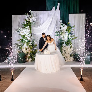 Світло, спецефекти, важкий дим, селфідзеркало, фото 8