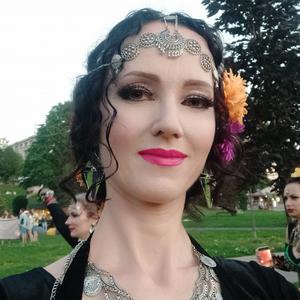 Танцювальна шоу-програма у Тернополі.