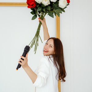 Людмила  Демянцева - Ведуча святкових заходів, фото 12