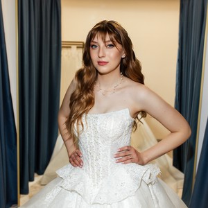 Весільні сукні АMOUR BLANC, фото 2