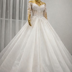 Весільні сукні АMOUR BLANC, фото 3