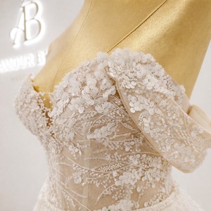 Весільні сукні АMOUR BLANC, фото 4