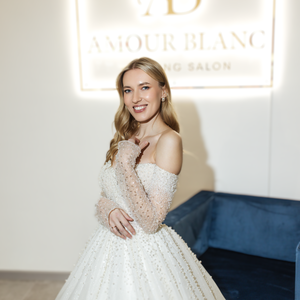 Весільні сукні АMOUR BLANC, фото 5