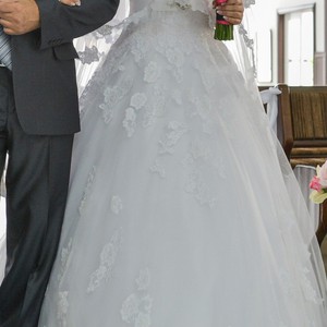 свадебное платье, фото 8