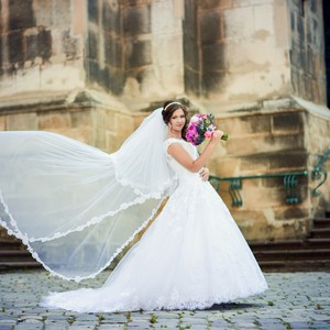 свадебное платье, фото 6