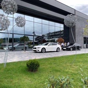 Авто на весілля BMW F10 біла (є і чорна) VIP-класу, фото 2