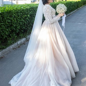Продаж весільньої сукні. Весільне плаття, фото 8
