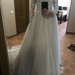 Свадебное платье, фото 7