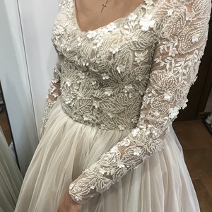 Продаж весільньої сукні. Весільне плаття, фото 9