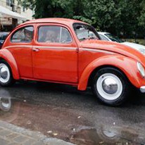Volkswagen Beetle 1957 року, фото 2
