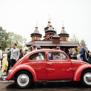Volkswagen Beetle 1957 року, фото 4