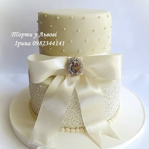 Весільні торти від  пані Ірини, фото 34