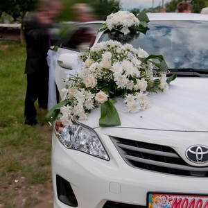 Весільний Кортеж Toyota, фото 5