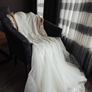 Продаю весільну сукню, фото 7