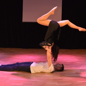 Танцювально-акробатичне шоу, дует Way of life, фото 10