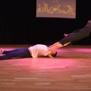 Танцевально-акробатическое шоу , дуэт Way of life, фото 9