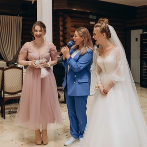 Надія Кабак ВЕДУЧА & церемоніймейстер, фото 3