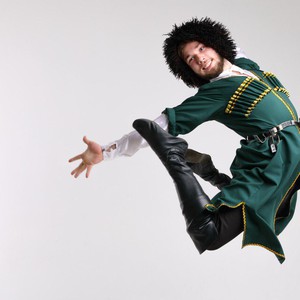 Ансамбль кавказского танца KAVIKAUS в Украине!, фото 9