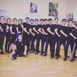Ансамбль кавказького танцю KAVIKAUS в Україні!, фото 3