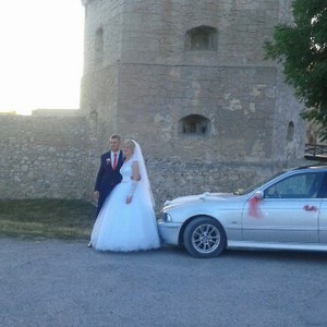 Весільний кортеж BMW, фото 2