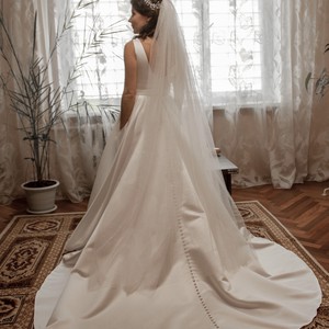 Весільні сукня/вечірнє плаття, фото 2