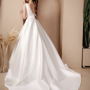 Весільні сукня/вечірнє плаття, фото 11