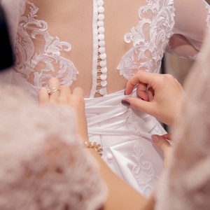 Продам вишукану весільну сукню, фото 3