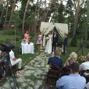Ведущая свадебных церемоний Наталья Че, фото 7