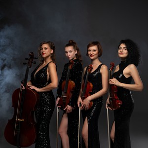 "Nava" String Quartet (duet)., фото 2