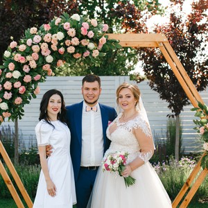 Ведущая на свадьбу Нестеренко Юлия, фото 2