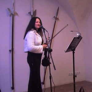Наталия Горщар - скрипачка и вокалитка на праздник, фото 3